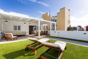 Home2Book Stylish Apt with Terrace in Santa Cruz
